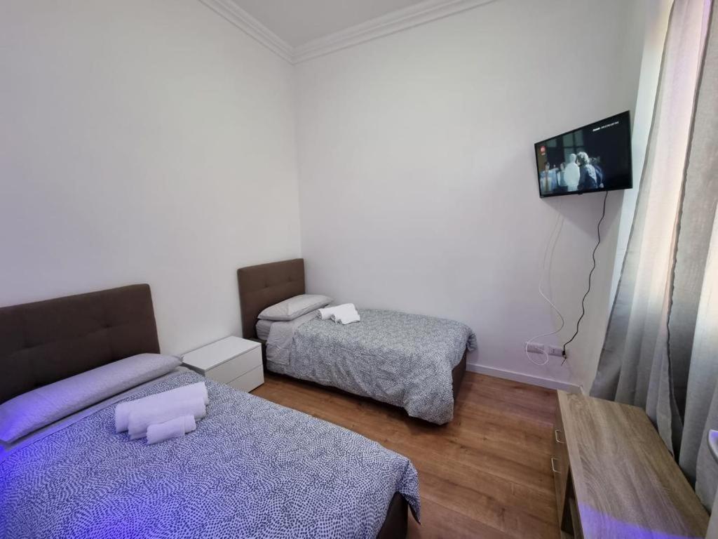 Piazza Colombo-Apartments Санремо Экстерьер фото