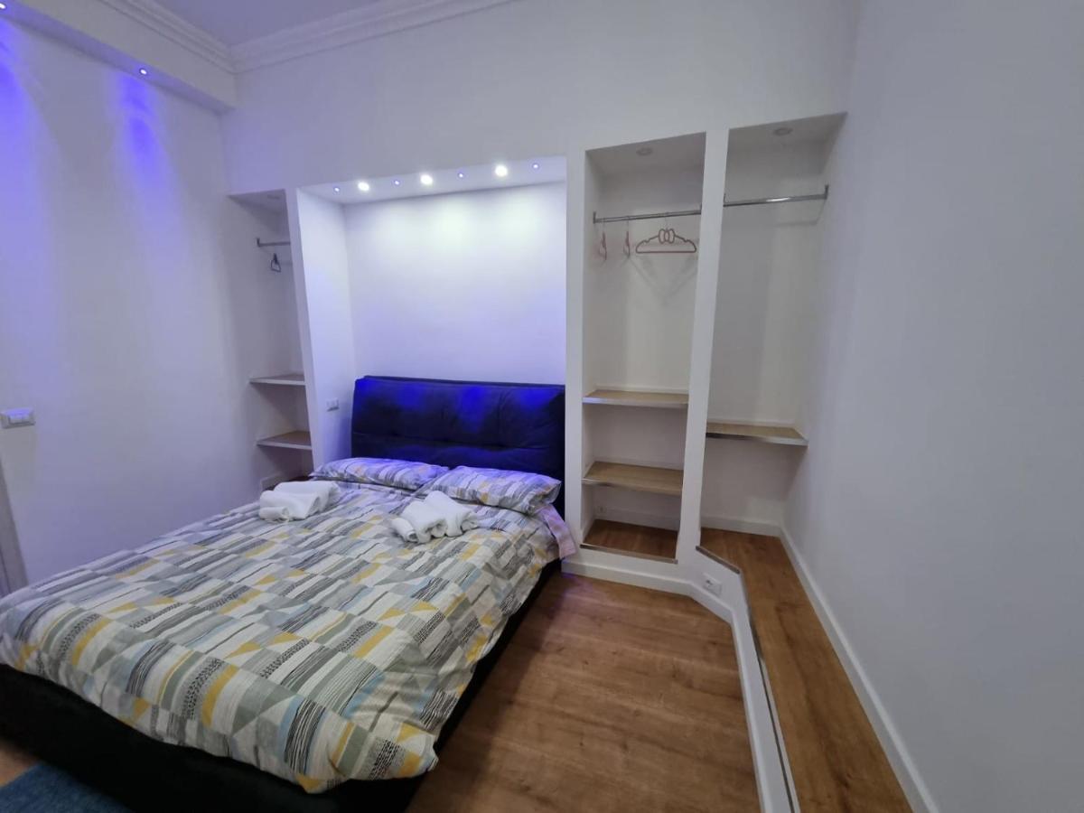 Piazza Colombo-Apartments Санремо Экстерьер фото