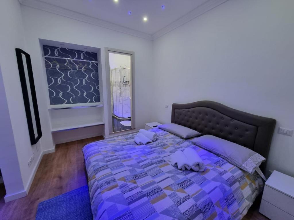 Piazza Colombo-Apartments Санремо Экстерьер фото