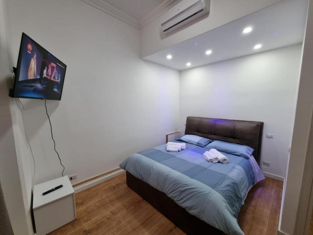 Piazza Colombo-Apartments Санремо Экстерьер фото