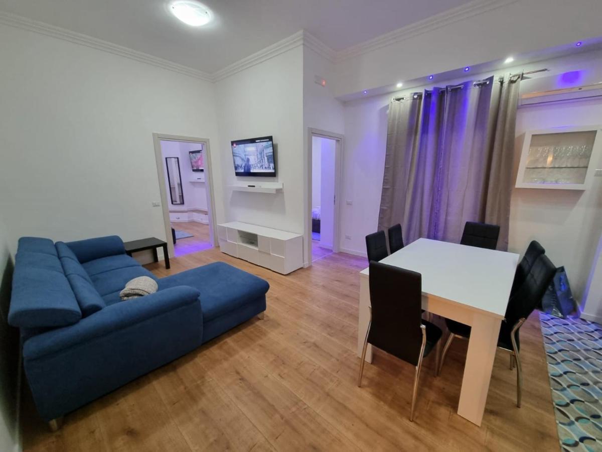 Piazza Colombo-Apartments Санремо Экстерьер фото